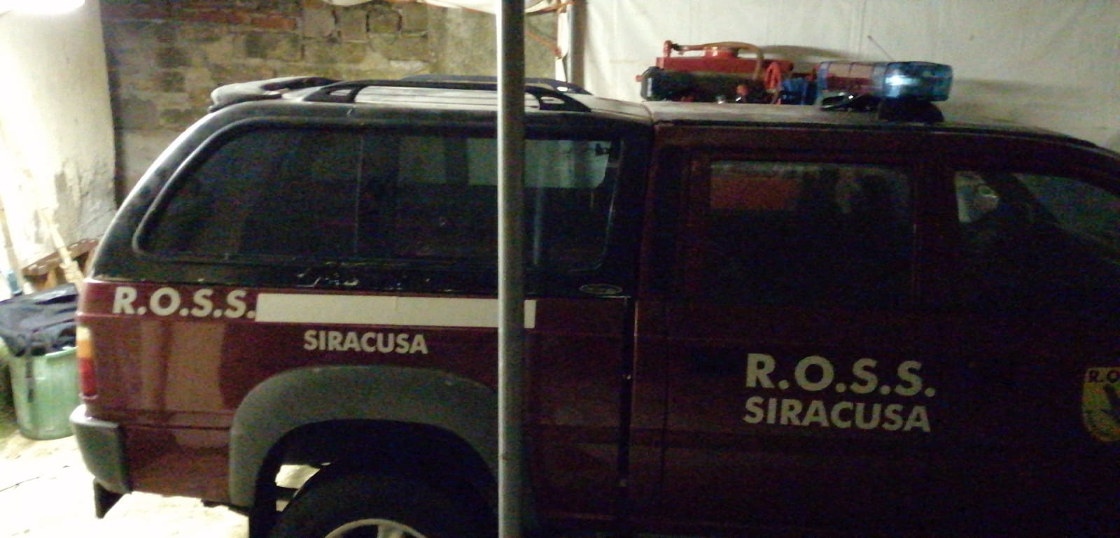 Protezione Civile R.O.S.S.